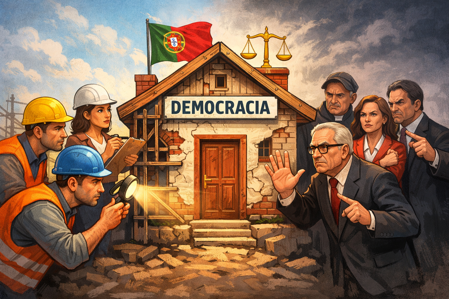 Segurança no habitar e segurança da habitação